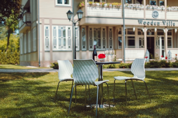 Hotel Wooden Villa (Jūrmala)
